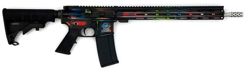 GREAT LAKES AR-15 223WYL 16 STAINLESS WUNDERBREAD 30RD