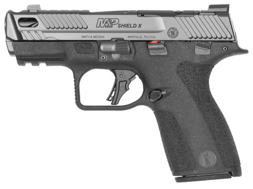 S&W PC SHIELD X CARRY COMP TS 9MM 3.6 10RD