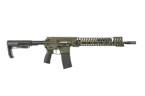 POF RENEGADE+ DI 5.56REM 16.5" OD GREEN