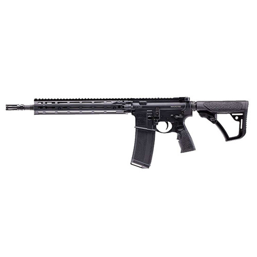 DANIEL DEFENSE DD4 M4A1 RISIII 5.56 BLACK 14.5 WELDED 32RD