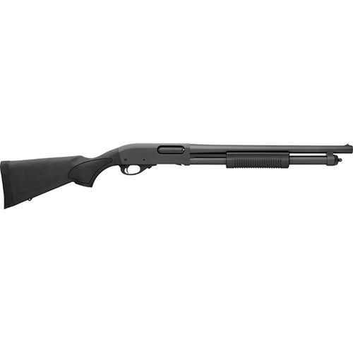 REMINGTON 870 EXP 12GA 18 CYL BEAD 7RD BLACK SYNTHETIC
