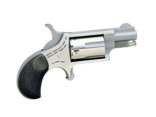 MINI 22LR REV 1-5/8" SS RUBBER22 LR