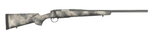 BERGARA HIGHLANDER RIFLE 6.5 CREEDMOOR THREADED BARREL W/OMNI