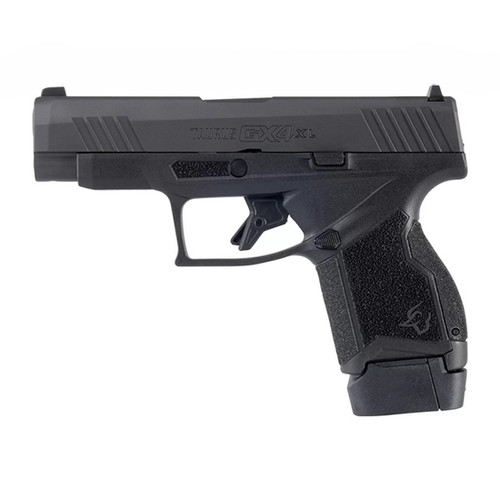 TAURUS GX4 XL 9MM 3.7 BLACK 11RD 13RD