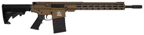 GREAT LAKES AR-10 308WIN 18 BRONZE/NITRIDE 10RD