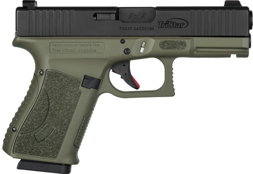 TRISTAR APOC 9MM 4 ODG/BLK