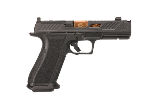 SHADOW SYSTEMS XR920P ELITE 9MM BK/BZ OPTIC READY 10+1