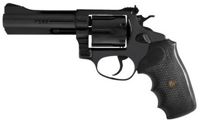 ROSSI RM66 357MAG 6'' BLACK 6RD