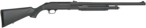 MOSSBERG 500 SLUGSTER 12GA 24 5RD BLACK