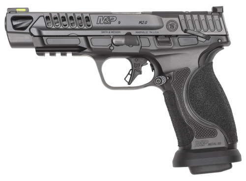 S&W M&P9 M2.0 COMPETITOR HD OPTIC READY 9MM 5 TS BLACK 17R