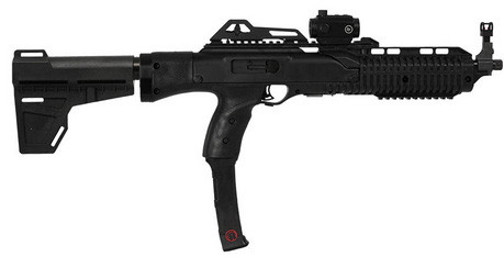HI POINT MKS 995 9MM CT 13.25 10RD THRD BRACE