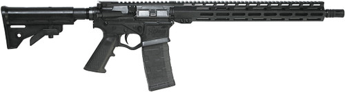 AMERICAN TACTICAL OMNI HYBRID MAXX 300BLK 16 M4 MLOK 15