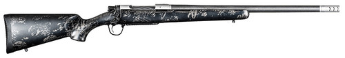 CHRISTENSEN RIDGELINE FFT GRAY 7MM BC 20 TITANIUM