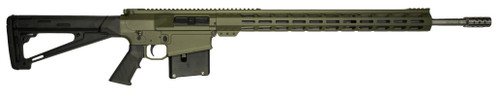 GREAT LAKES AR-10 7MM PRC 24 ODG/SS 5RD