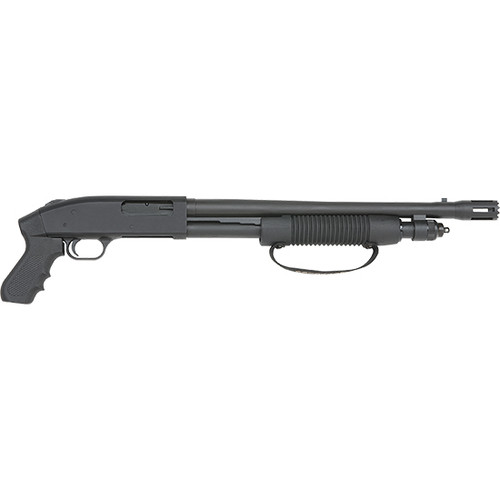 MOSSBERG 590 CRUISER 12GA 18.5 CYL PISTOL GRIP