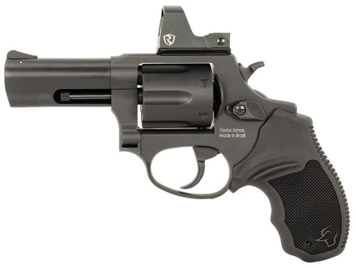 TAURUS 856 TORO 38SP BLACK 3" RITON
