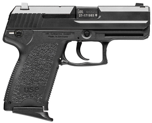 HK USP9C V7 LEM 9MM 3.58 COMPACT 2 13RD