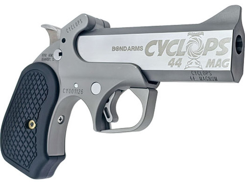 BOND ARMS CYCLOPS BIG BORE 44MAG 4.25 ROUGH B6