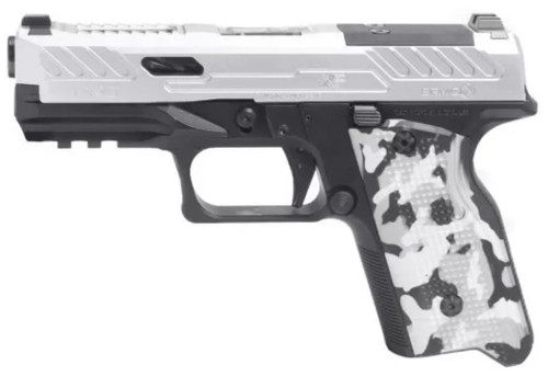 FUSION FIREARMS XF PRO 9MM 4 CHROME 10RD