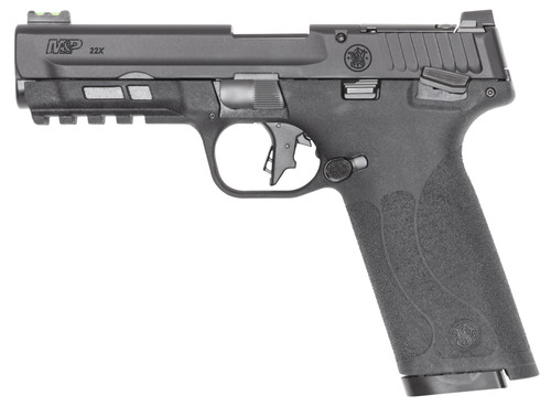 S&W M&P 22X 22LR 4.1 BLACK TS 10RD