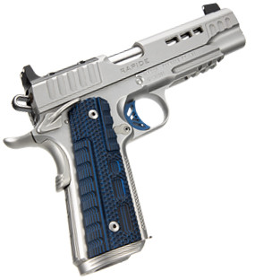 KIMBER 1911 RAPIDE ICE 45ACP OPTIC READY 5