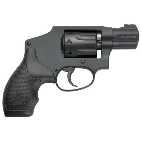 S&W 43C 22LR CENTENNIAL AIRLITE 1 7/8 8RD DAO