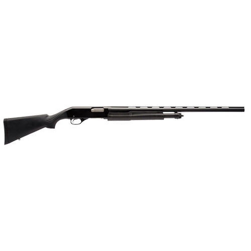 SAVAGE STEVENS 320 FIELD GRADE 20GA 26 BLACK SYNTHETIC