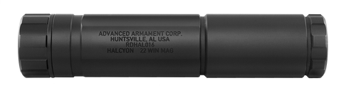 HALCYON 22LR 1/2x28 SILENCER 22 LR