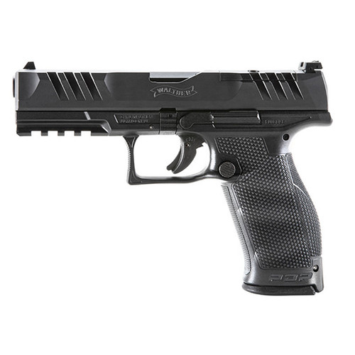 WALTHER ARMS PDP STANDARD 9MM 4.5 FULLSIZE 2 18RD