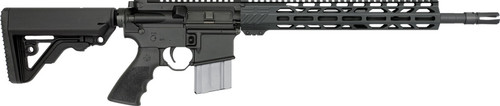 ROCK RIVER LAR-15 COYOTE CARBINE 5.56 16" BARREL 6 POS STK BLACK