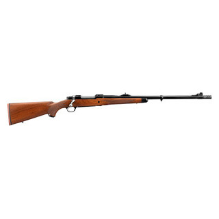 RUGER HAWKEYE AFRICAN 375RUG 23 SATIN BLUED