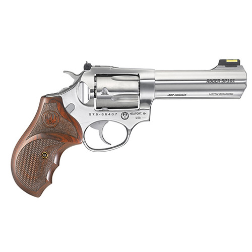 RUGER SP101 357MAG MATCH CHAMPION 4.2 STAINLESS FOFS