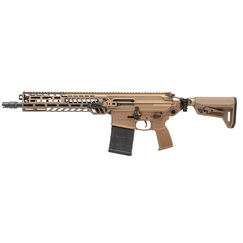 SIG SAUER MCX SPEAR 7.62 13 SBR COY TELE M-LOK 20RD