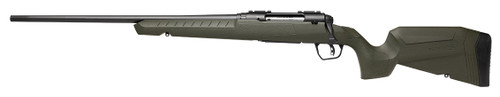 SAVAGE AXIS 2 GREEN COMP 243WIN 20 LEFT HAND