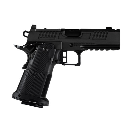 ALPHA FOXTROT AF1911-ROMULUS MOS ADAPTER HANDGUN 9MM LUGER 17 1 & 20RD 1