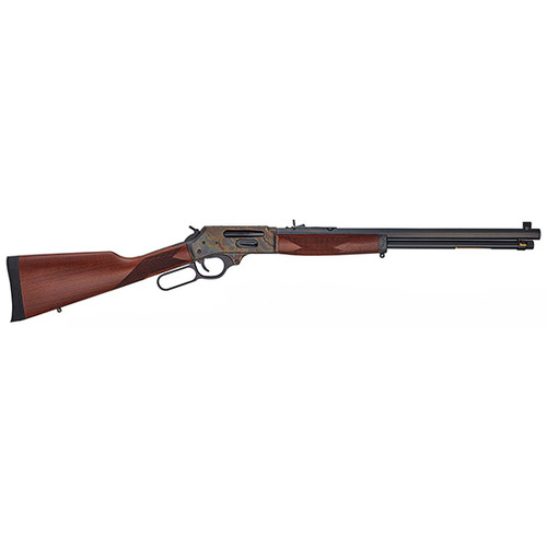 HENRY 30-30 20 OCT CASE HARDENED SIDE GATE