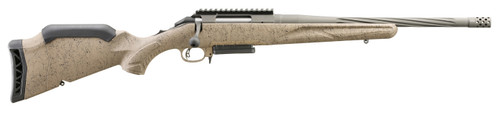 RUGER AMERICAN GEN II RANCH 6.5CREED FDE