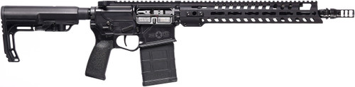 PATRIOT ORDNANCE ROGUE 308 13.75 PW STAINLESS MID LENGTH DI BLACK