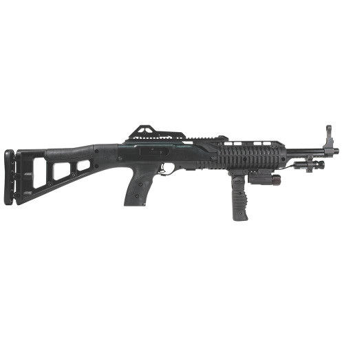 MKS SUPPLY HI-POINT 9TS CARBINE 9MM LUGER 10RD MAGAZINE 16.5" BARREL BLACK