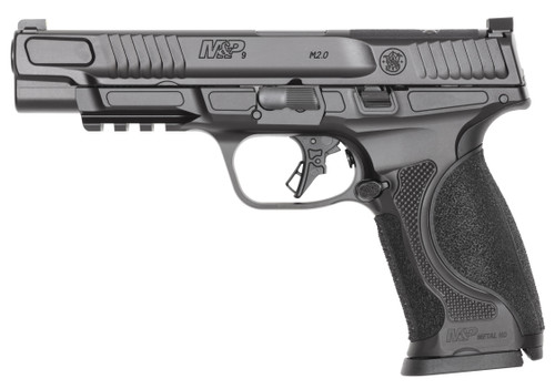 S&W M&P9 M2.0 METAL HD OPTIC READY 9MM 5 NTS BLACK 17RD