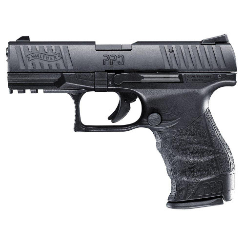 WALTHER ARMS PPQ HANDGUN 22 LR 10RD MAGAZINE 4" BARREL BLACK
