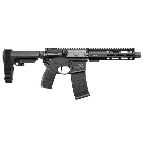 S&W M&P15 PISTOL 5.56 7.5 MLOK PSB 30RD