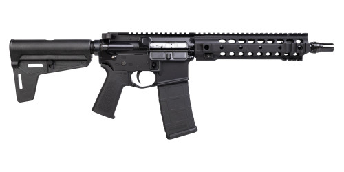 ADVANCED ARMAMENT MPW 5.56 10.5" BLACK PISTOL