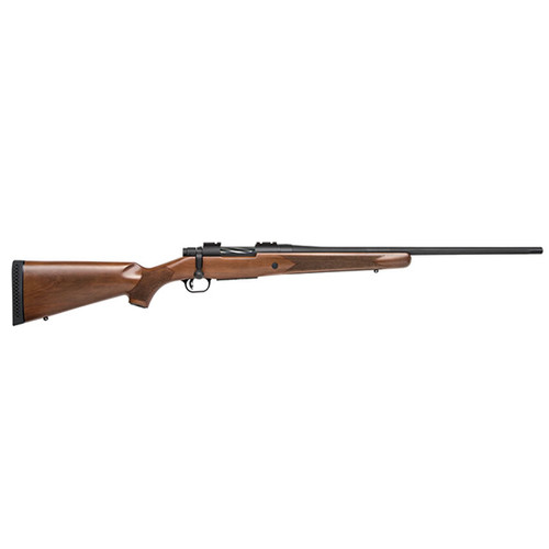 MOSSBERG PATRIOT WALNUT 6.5CREED 22 FLTD MATTE