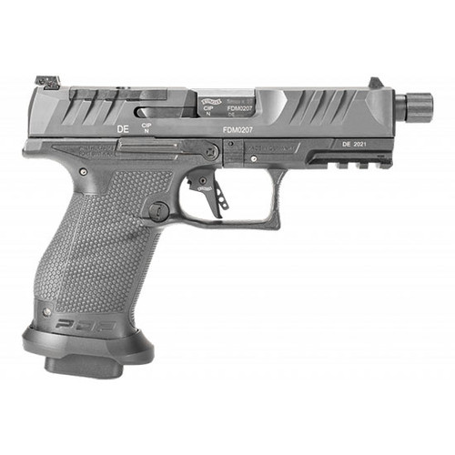 WALTHER ARMS PDP PRO SD COMPACT 9MM 4.6 THREADED BARREL 3 10RD