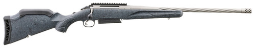 RUGER AMERICAN GEN II 6.5PRC GRAY SPLATTER