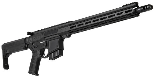 CMMG RESOLUTE MK4 6MM ARC 16.1 ARMOR BLACK
