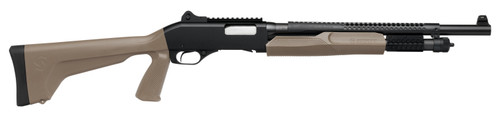 SAVAGE 320 TACTICAL FDE 20GA 18.5