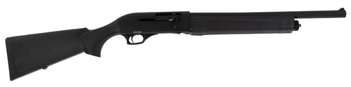 TOKAREV TTS 12GA SEMI BLACK 18.5