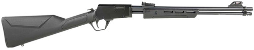 ROSSI GALLERY 22LR 18 BLUED BLACK SYNTHETIC 15RD